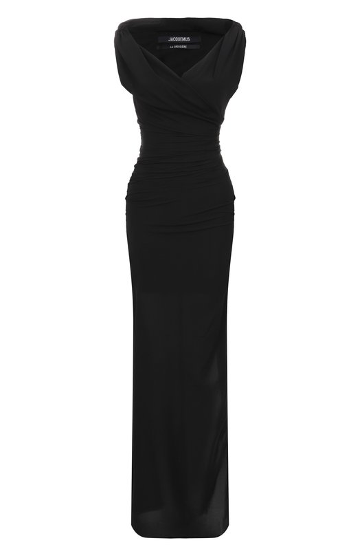 Платье Jacquemus 25E251DR237/1767 Чёрный 25E251DR237/1767