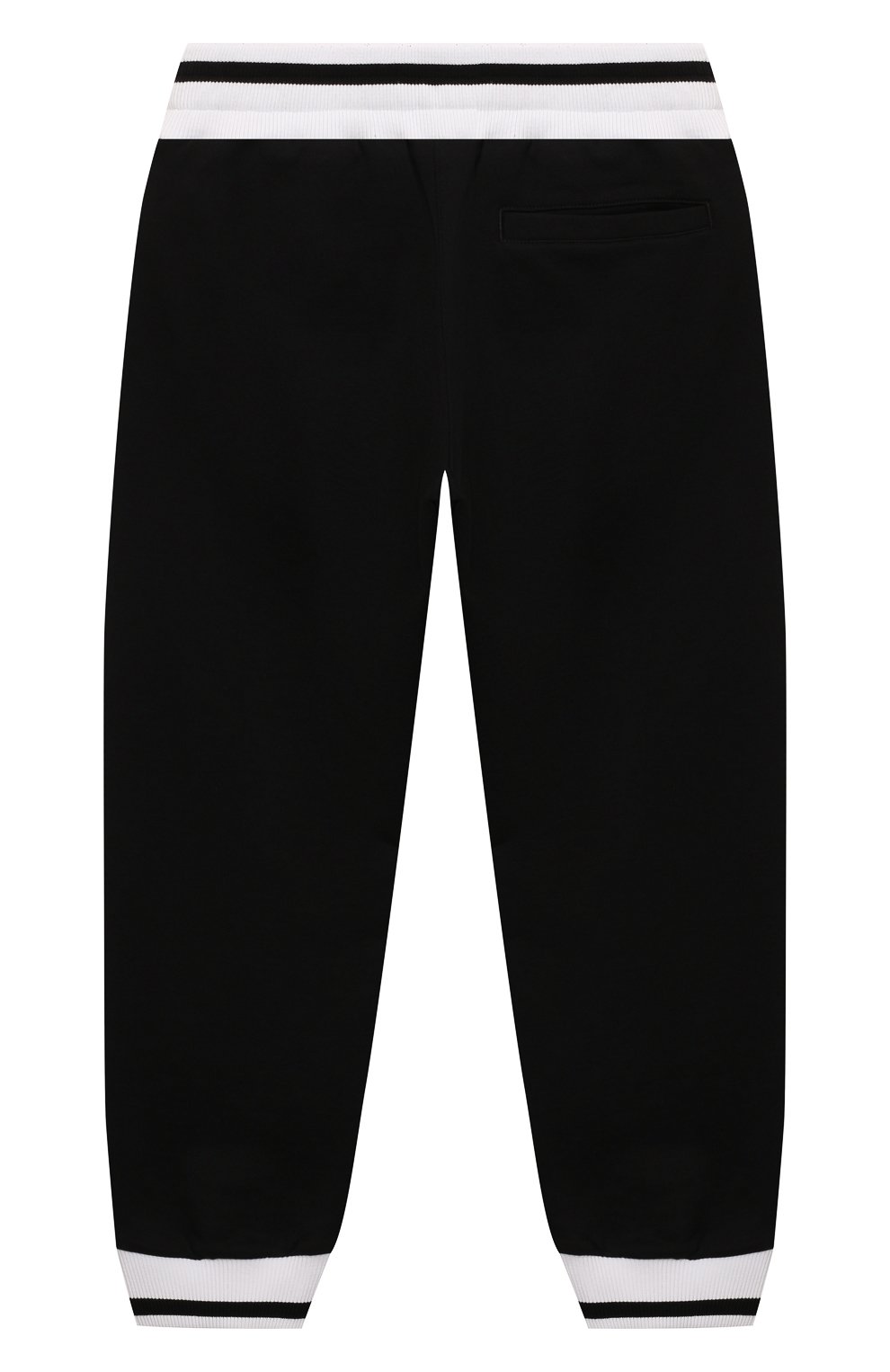 Хлопковые джоггеры DOLCE & GABBANA, арт. L4JPFE/G7N1J, фото 2