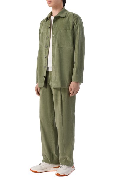 Вельветовая рубашка MVST, арт. M26.2PM.B018/F156, фото 2