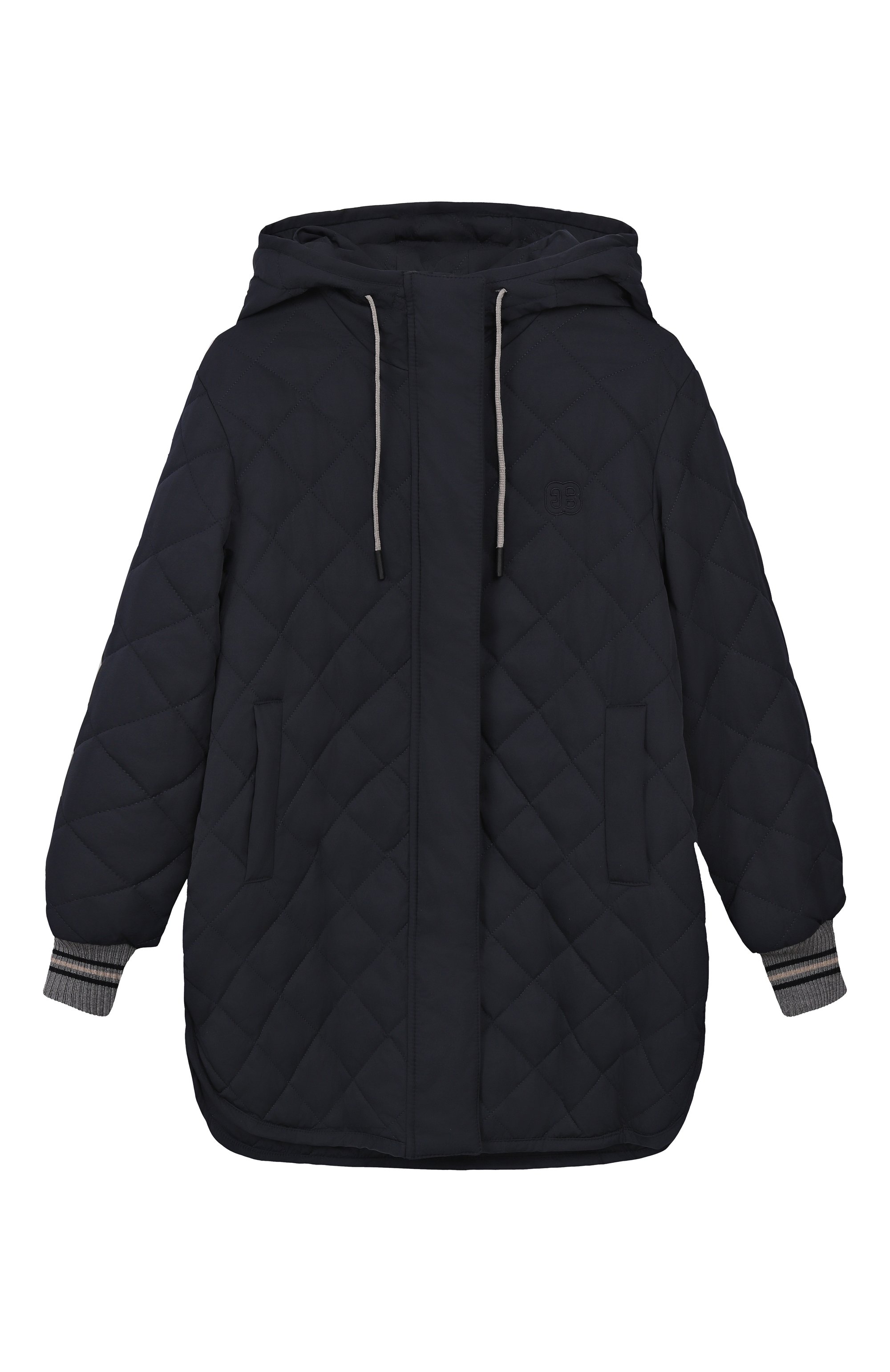 Утепленная куртка ELLA.B, арт. EBR25101/6A-8A, фото 1