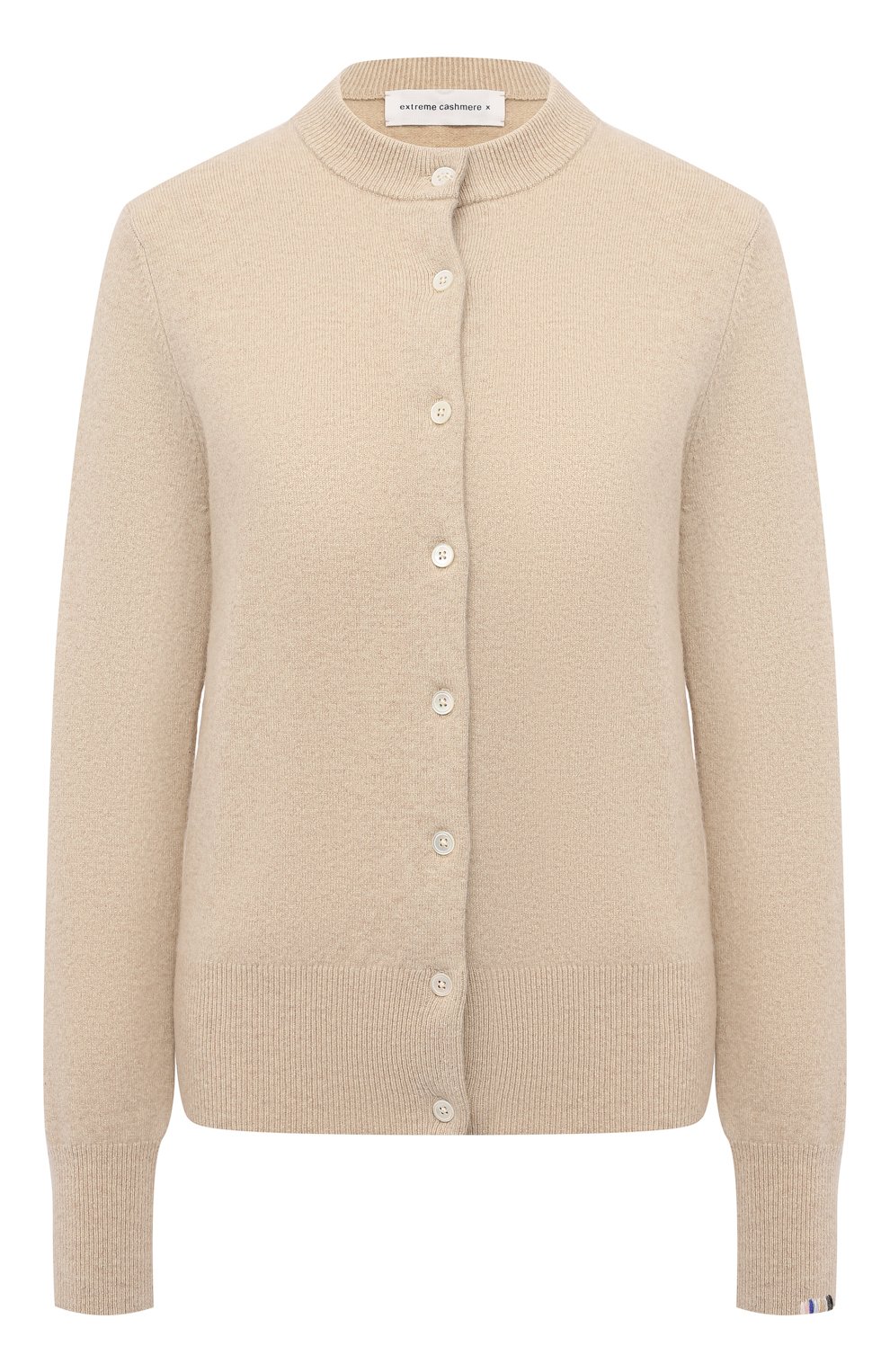 Кашемировый кардиган EXTREME CASHMERE, арт. 099/LITTLE, фото 1