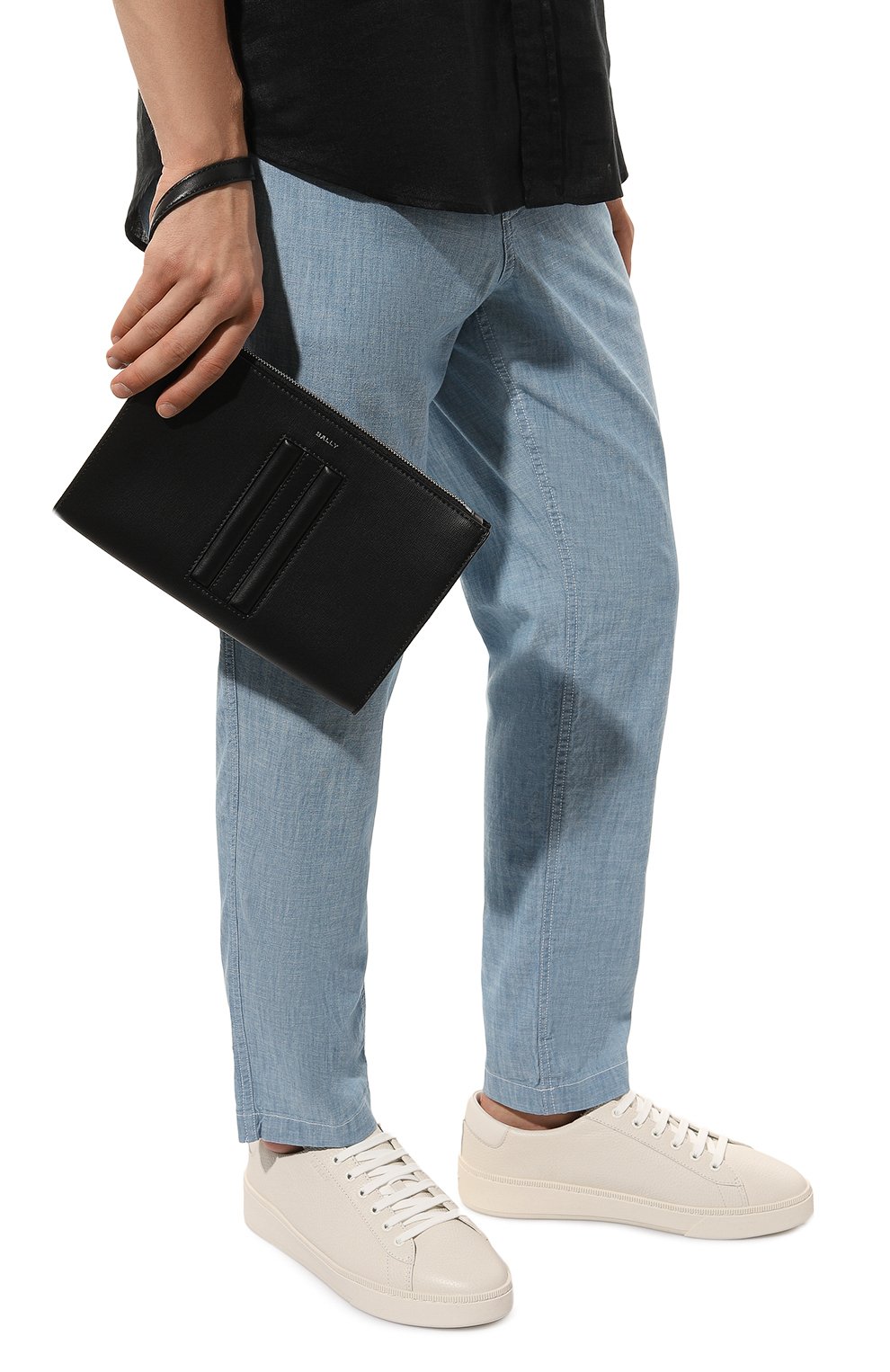 Клатч BALLY, арт. MAM00V/EC001, фото 2