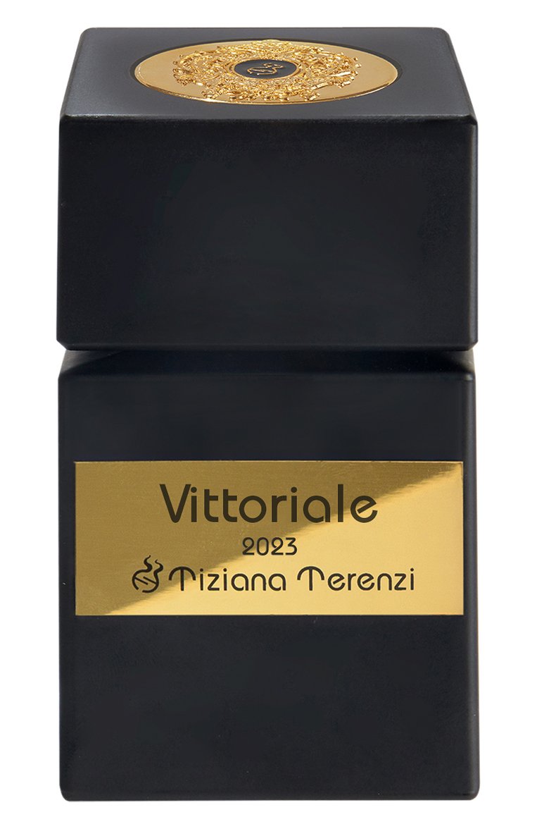 Духи vittoriale 2023 (100ml) TIZIANA TERENZI бесцветного цвета, арт. 8016741122682 | Фото 1 (Тип продукта - парфюмерия: Духи; Региональные ограничения белый список (Axapta Mercury): Не проставлено; Нос: Не проставлено; Ограничения доставки: flammable)