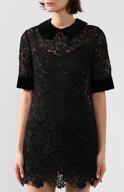 Платье DOLCE & GABBANA, арт. F6E5FT/FLM89, фото 3