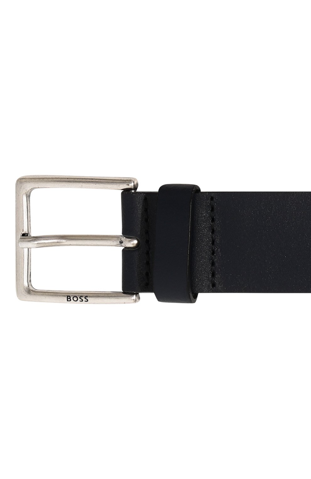 Кожаный ремень BOSS, арт. 50475296, фото 4