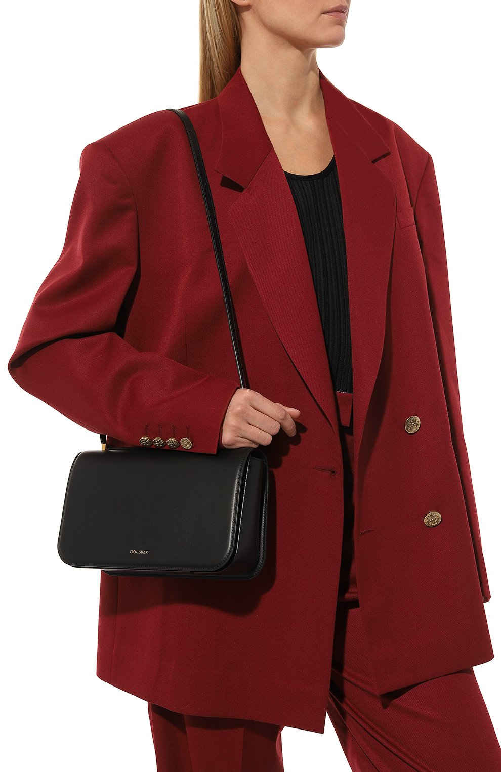 Сумка heritage FRENZLAUER, арт. HERITAGE/BLACK, фото 2