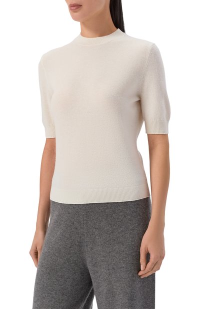 Пуловер из шерсти и кашемира ELLYME, арт. 00380, фото 3