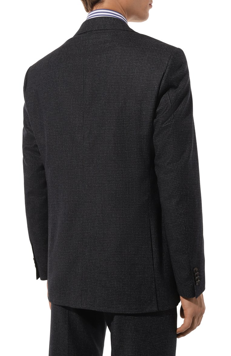 Костюм из шерсти и хлопка CORNELIANI, арт. 946008-9417546_SET, фото 1