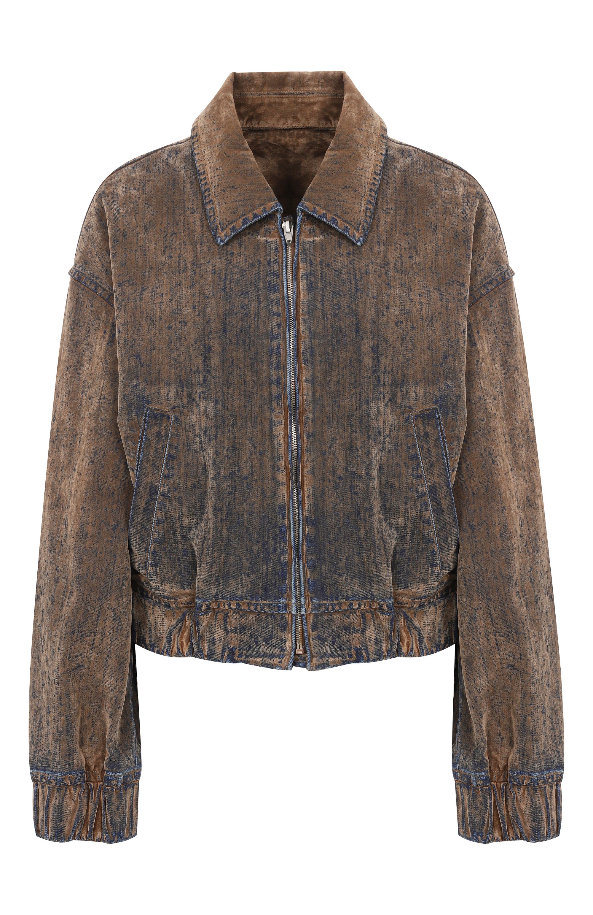 Джинсовый бомбер JUUN.J, арт. JW5964W02, фото 1