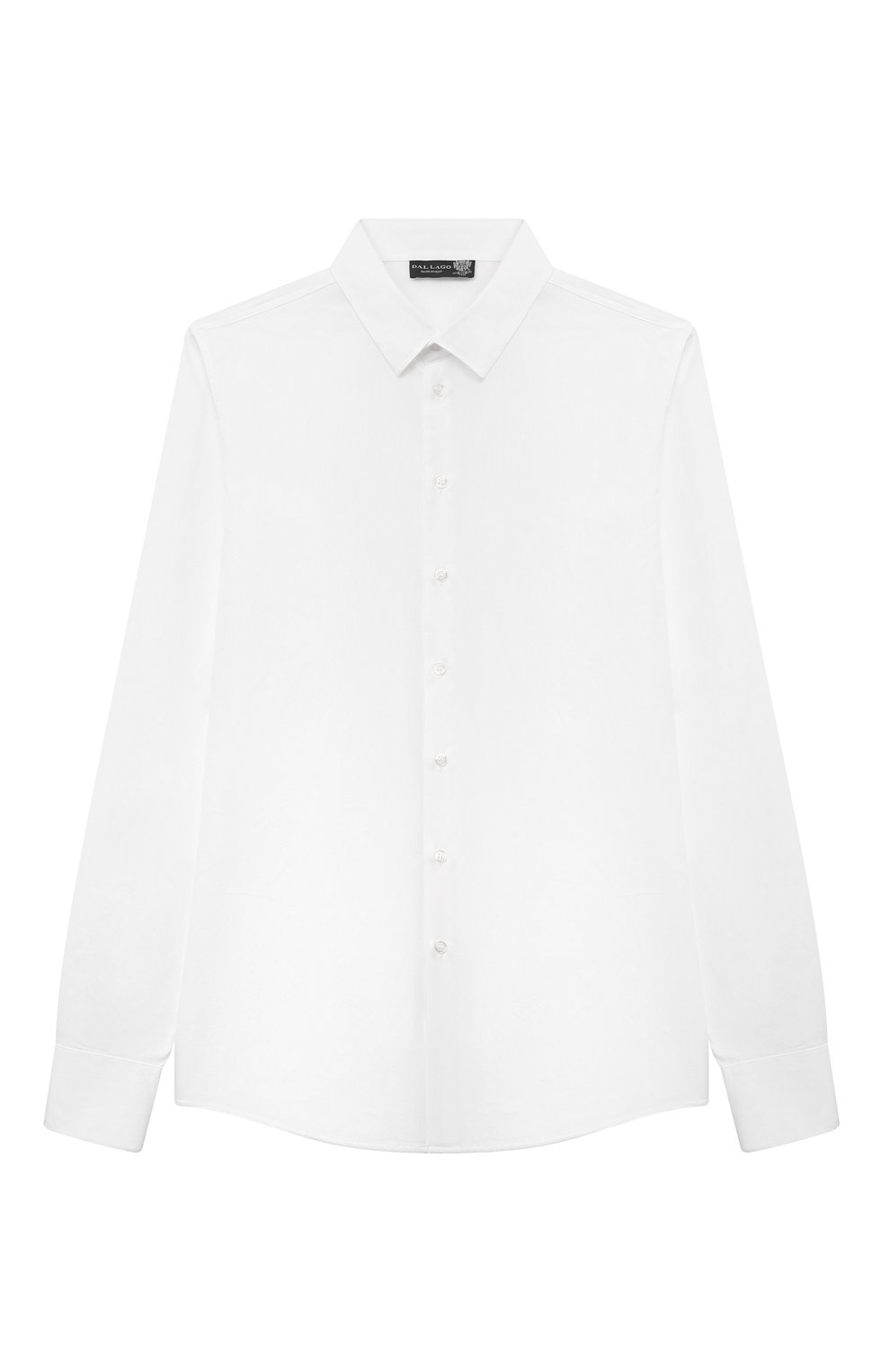Хлопковая рубашка DAL LAGO, арт. N402M/9133, фото 1