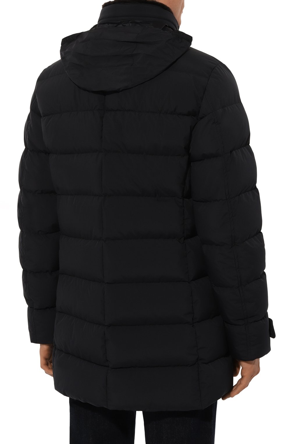 Пуховик zarbo-stp MOORER, арт. 0BRA-STP, фото 7