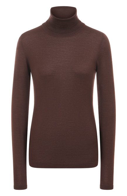 Женская водолазка из кашемира и шелка BRUNELLO CUCINELLI, арт. M13800063P