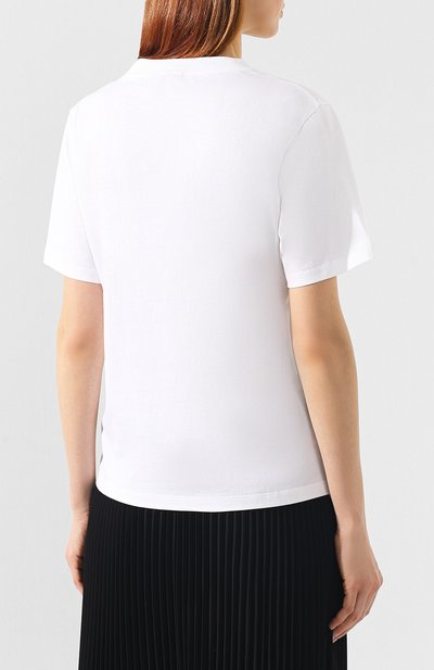 Хлопковая футболка KENZO, арт. 2TS786987, фото 4