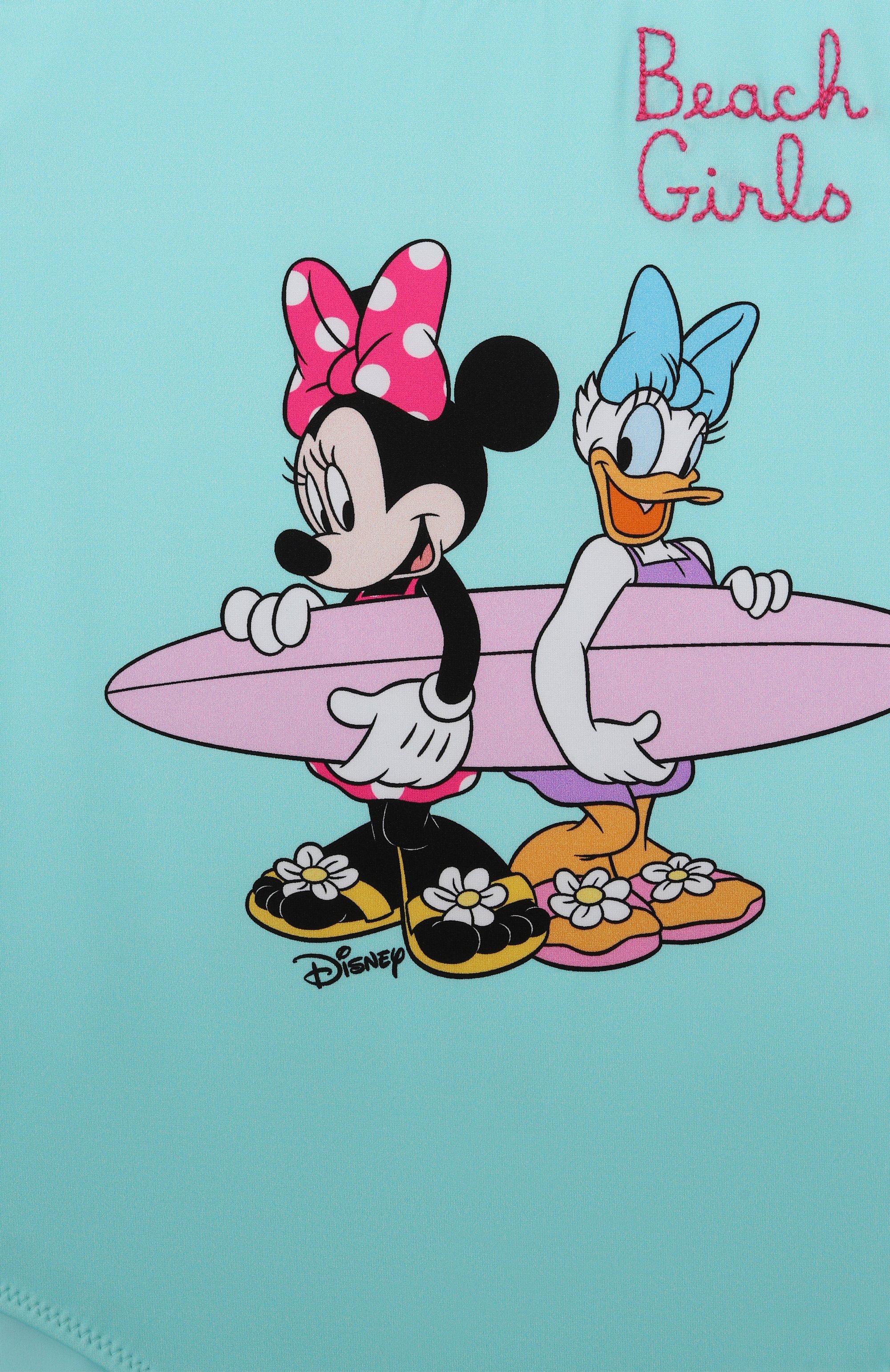 Слитный купальник MC2 SAINT BARTH, арт. STBK/CARA STRING/01890F, фото 3