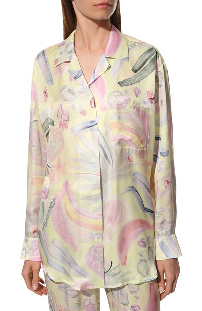 Пижама из хлопка и шелка ANY WOWZERS, арт. WKD02-BNZY, фото 3