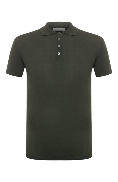 Мужская шелковое поло DANIELE FIESOLI, арт. DF0416