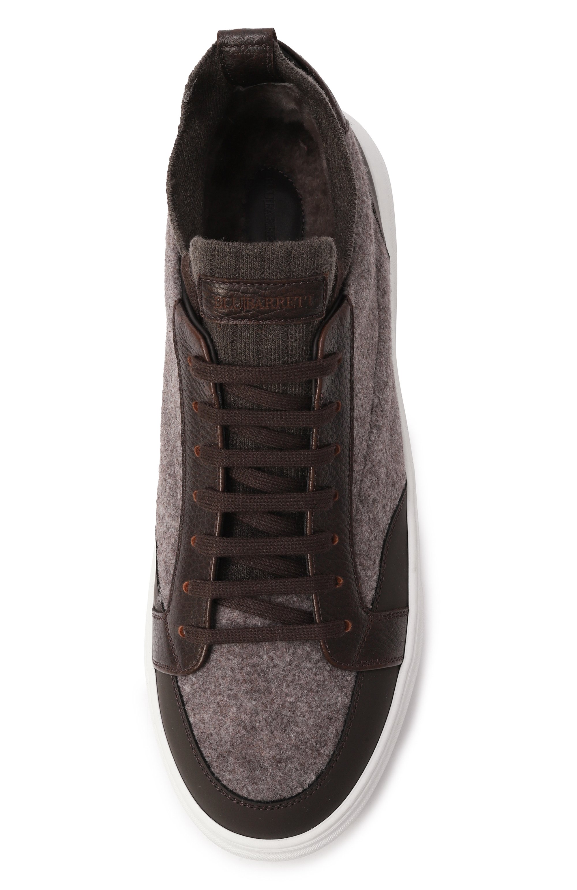 Комбинированные кеды phantom BLU BARRETT, арт. PHAN-13248.5, фото 6