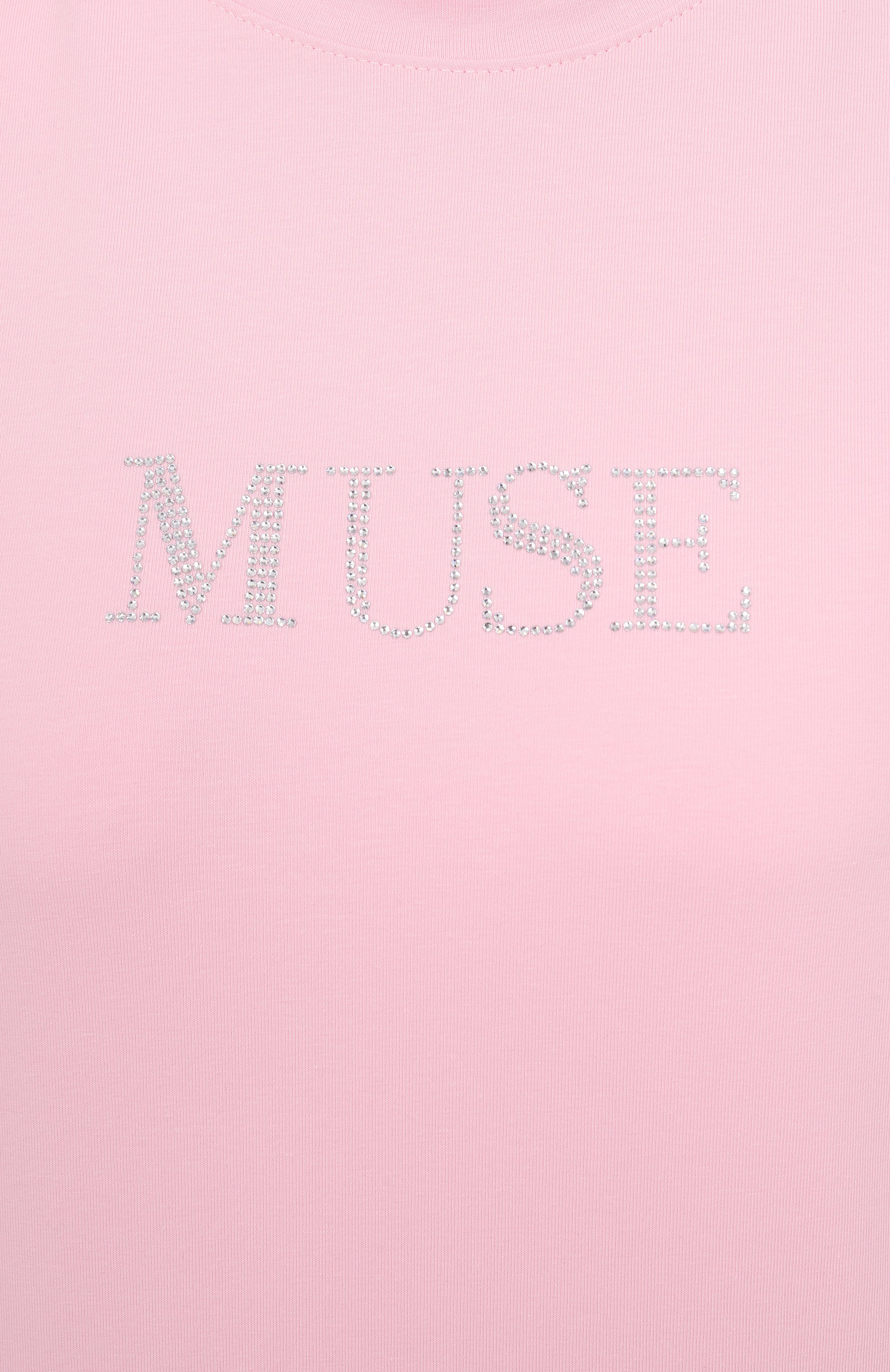 Хлопковая футболка SEVEN LAB, арт. CTR1.01.330.252.28112, фото 6