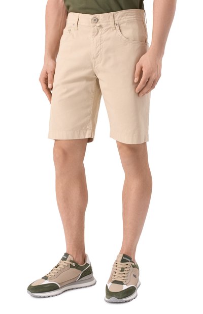 Джинсовые шорты nicolas JACOB COHEN, арт. JUM_0E001 054 S2544 TR, фото 3