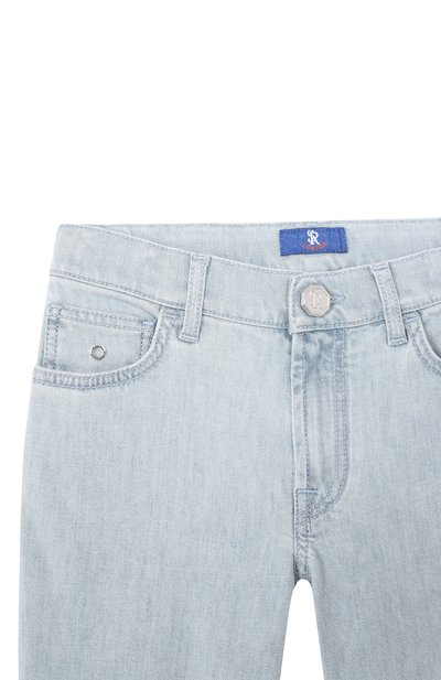 Джинсы STEFANO RICCI JUNIOR, арт. YST6103030/T0217, фото 3