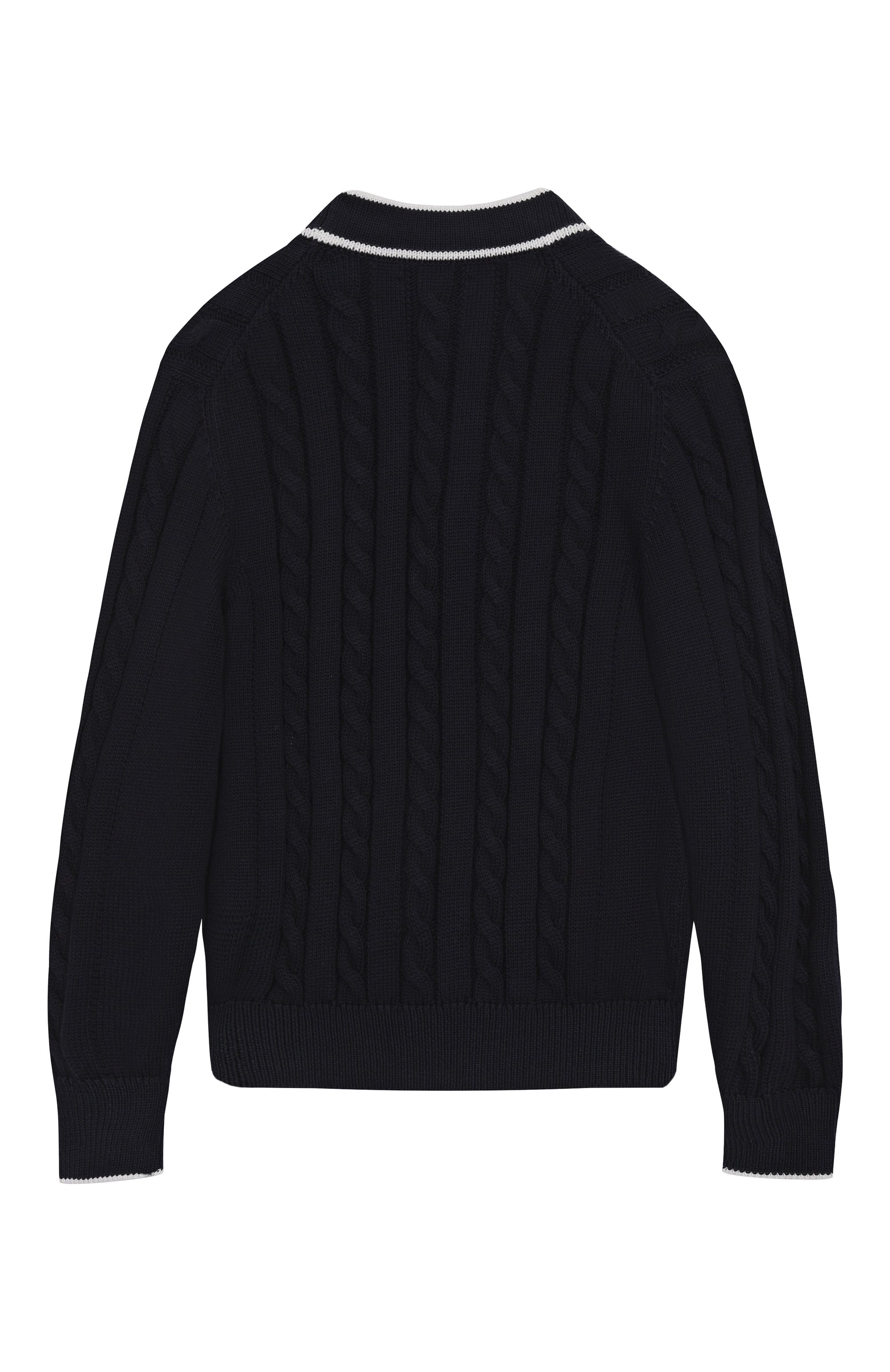 Хлопковый кардиган BRUNELLO CUCINELLI, арт. B2873836TA, фото 2