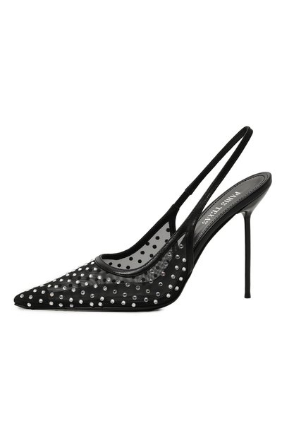 Текстильные туфли lidia 105 PARIS TEXAS, арт. PX1490/XTMSC, фото 4