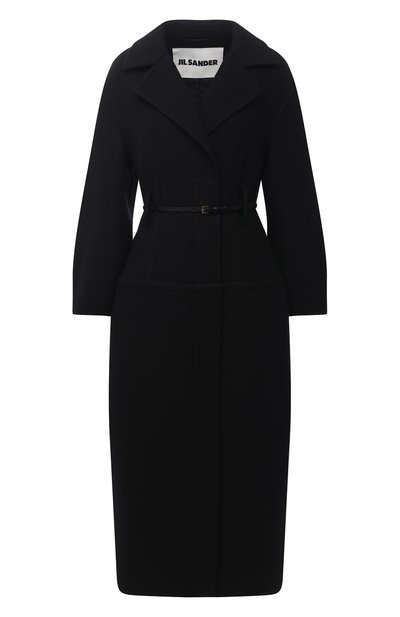Шерстяное пальто JIL SANDER, арт. JSWR125785-WR200603, фото 1
