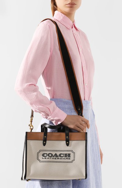 Сумка-тоут field COACH, арт. 89488, фото 5