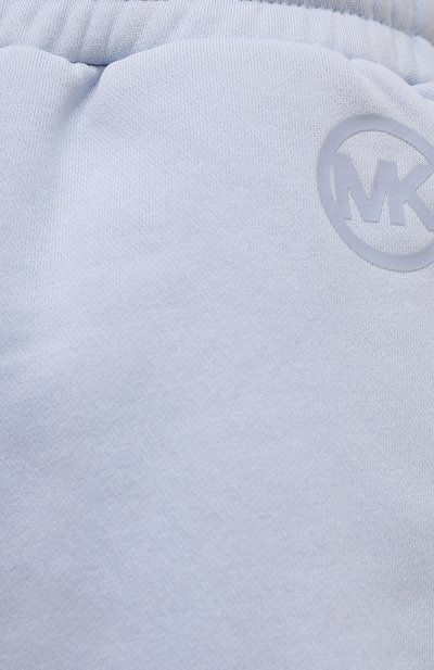 Хлопковые шорты MICHAEL MICHAEL KORS, арт. MS1301P23G, фото 5