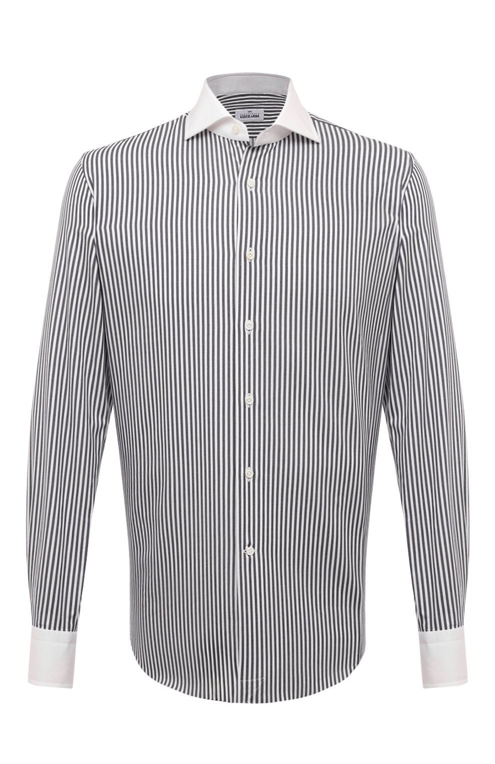 Хлопковая сорочка ALESSANDRO GHERARDI, арт. BR1-3G-7T/7317, фото 1