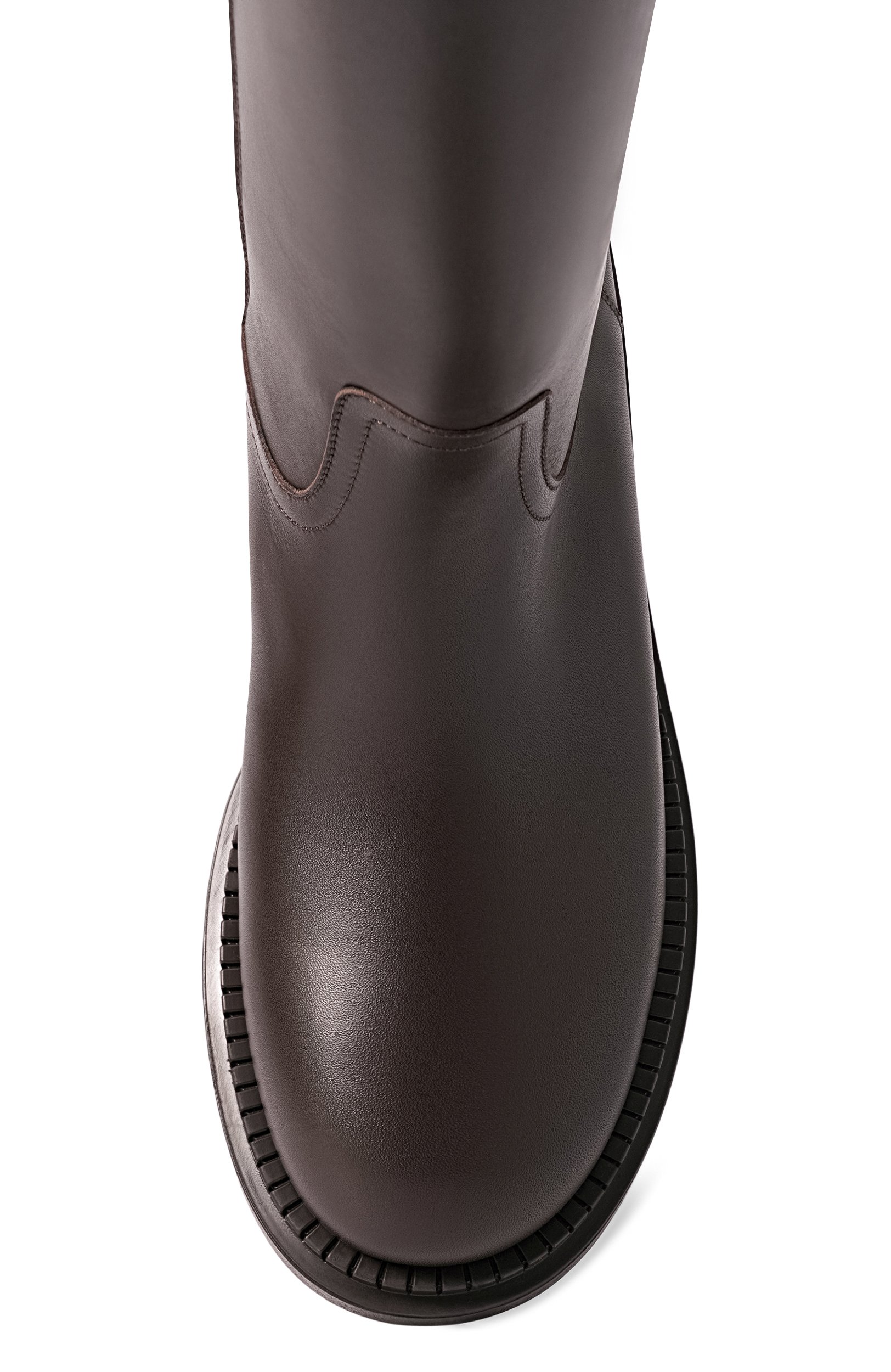 Кожаные сапоги concept symphony CASADEI, арт. 1S369A0301/C2860, фото 6