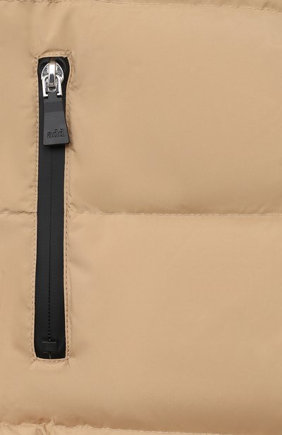 Пуховая куртка ADD бежевого цвета по цене 44800 руб., арт. AMGB002C NY274/6A-8A, фото 3 Пуховая куртка ADD, арт. AMGB002C NY274/6A-8A, фото 3