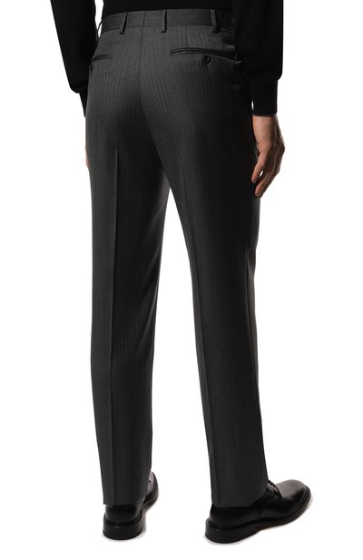 Шерстяной костюм CANALI, арт. 11220/10/BF00282, фото 5