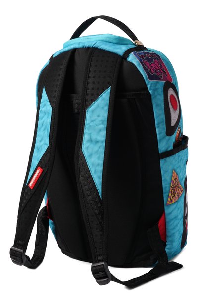 Рюкзак SPRAYGROUND, арт. 910B8850NSZ/EMBELLISHED FLEECE M0NSTER BACKPACK, фото 2