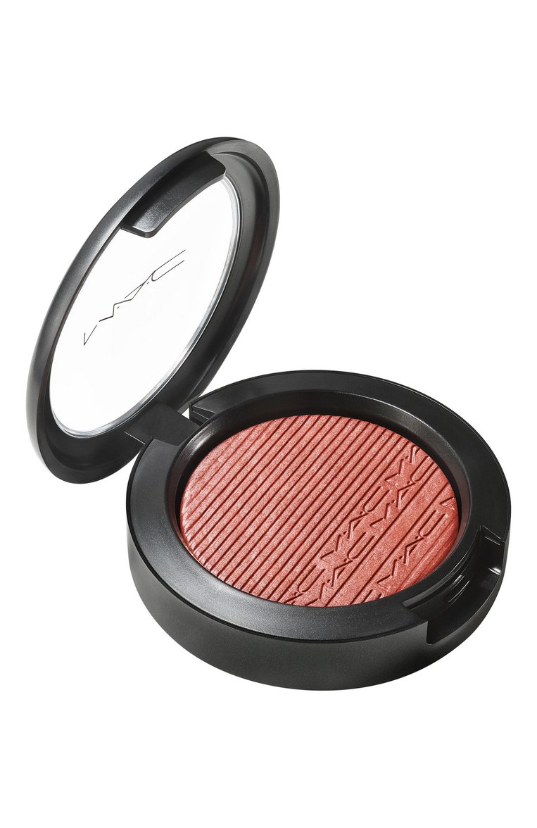 Кремовые румяна extra dimension blush, оттенок hushed tone (6.5g) MAC  цвета, арт. S611-14 | Фото 3 (Региональные ограничения белый список (Axapta Mercury): Не проставлено; Нос: Не проставлено)