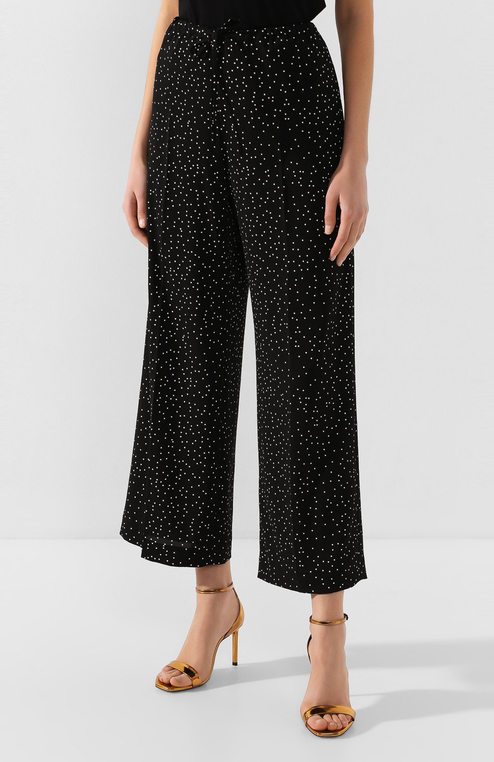 Брюки DRIES VAN NOTEN, арт. 201-10982-9418, фото 3