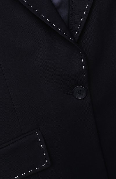 Удлиненный жилет ALESSANDRO BORELLI MILANO, арт. W2095-41синий-20л, фото 3