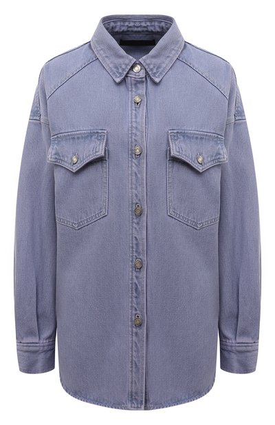 Джинсовая рубашка JUUN.J, арт. JW3264W00S, фото 1