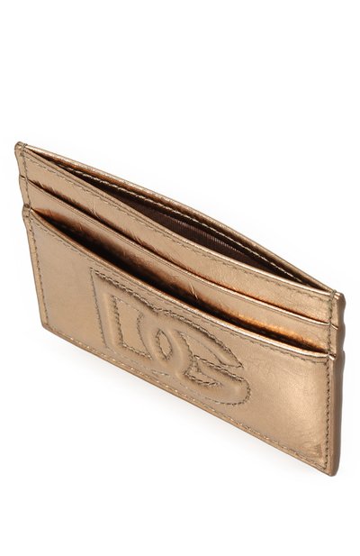 Кожаный футляр для кредитных карт DOLCE & GABBANA, арт. BI0330/A0855, фото 3