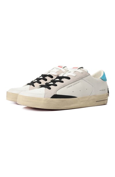 Кожаные кеды CRIME LONDON, арт. 17101PP6, фото 1