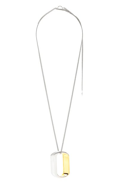 Женское подвеска JIL SANDER, арт. J11UU0199 P6959