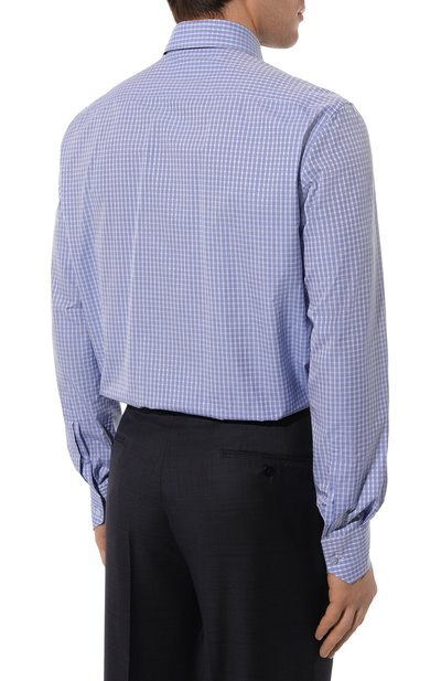 Хлопковая сорочка STEFANO RICCI, арт. MC004305/R2555, фото 5