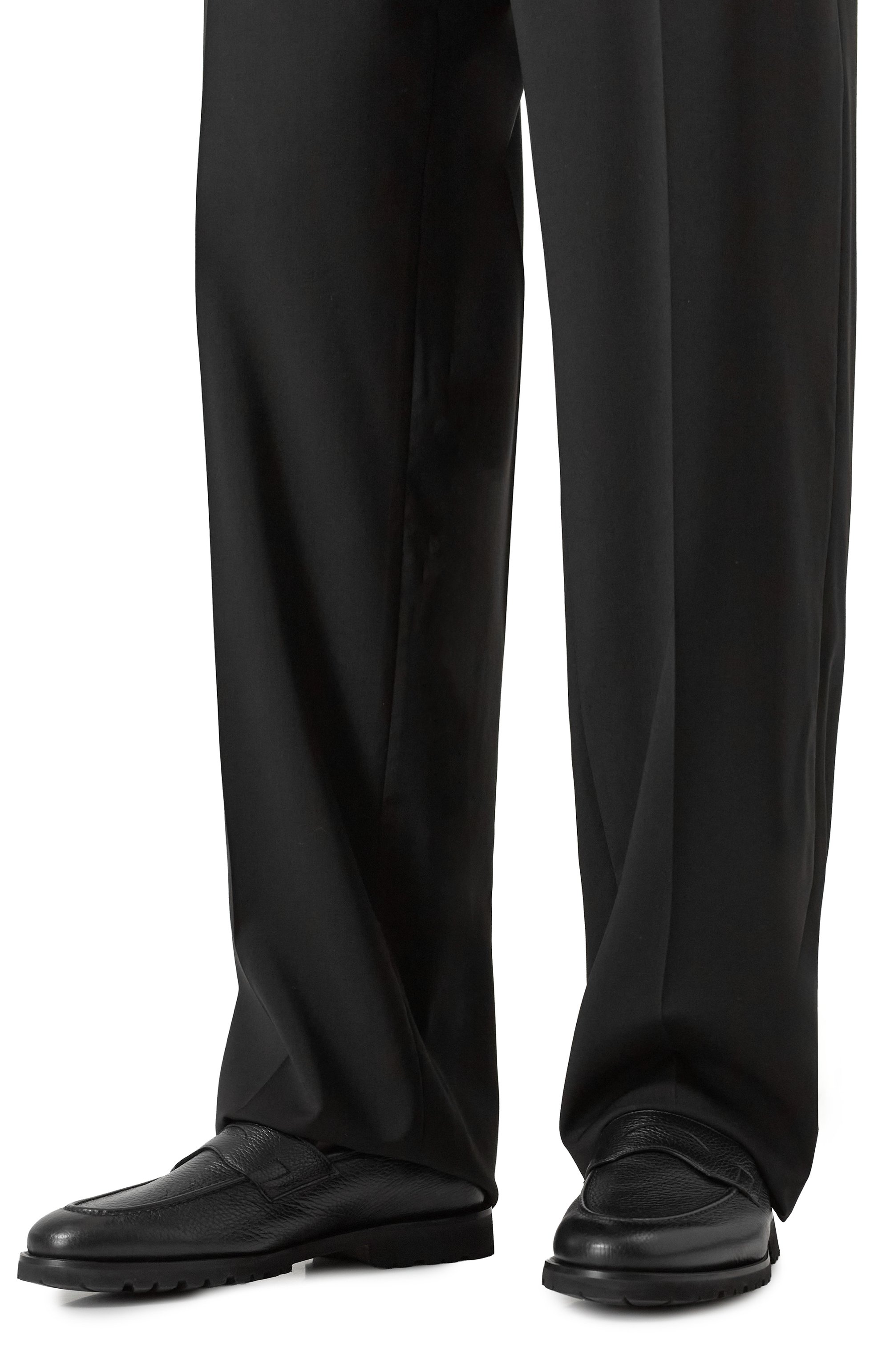 Кожаные пенни-лоферы BARRETT, арт. 242U043.24, фото 3