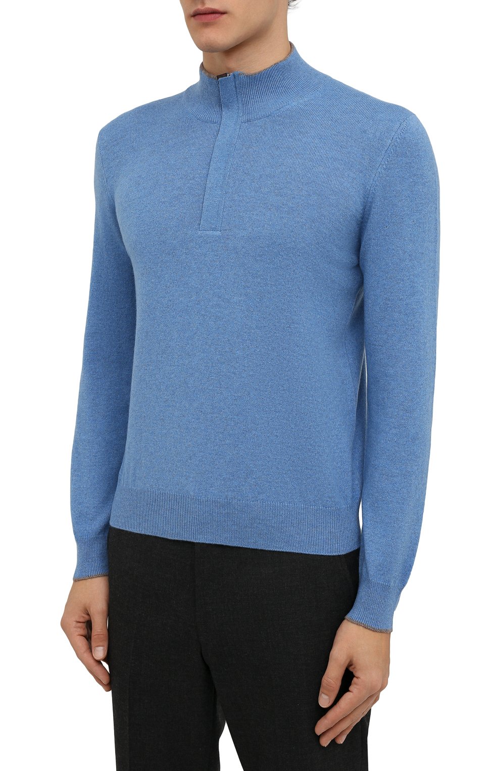 Джемпер из шерсти и кашемира GRAN SASSO, арт. 55107/19674, фото 3