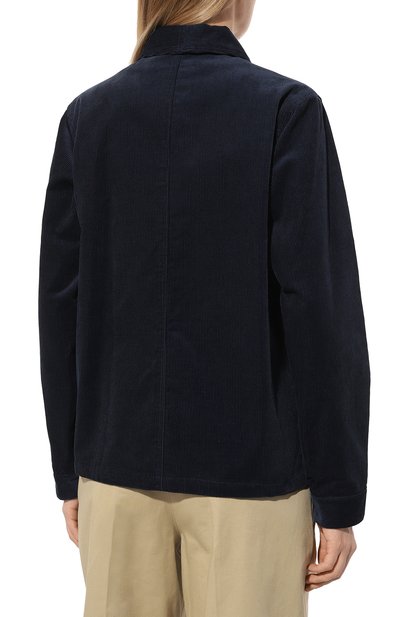 Вельветовая рубашка A.P.C., арт. C0ESY-F02715, фото 4