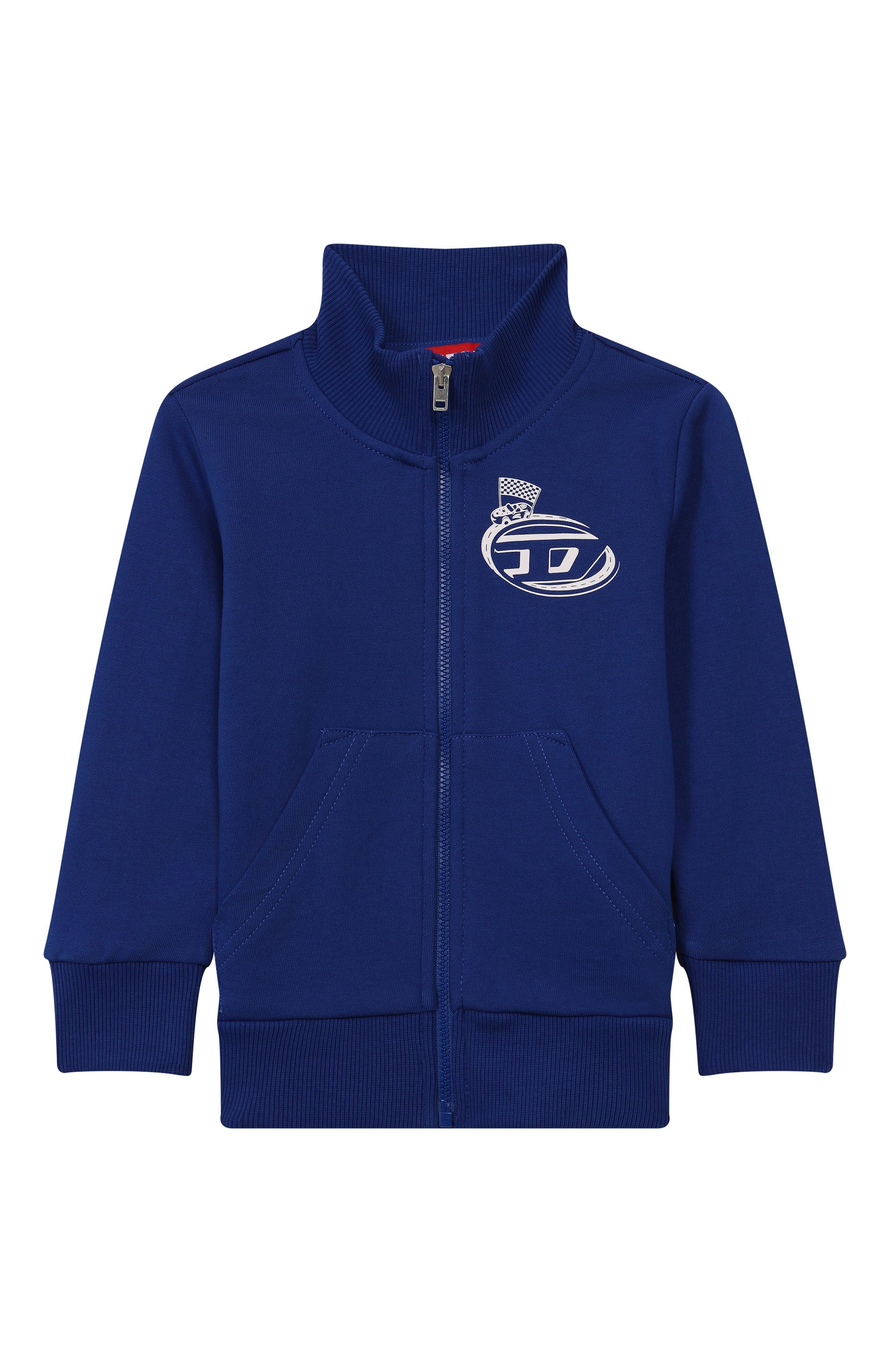 Хлопковый спортивный костюм DIESEL, арт. K00714/KYAVF, фото 2