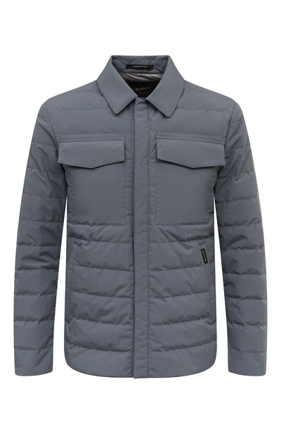 Мужская пуховая куртка MONTECORE, арт. S06MUCX777