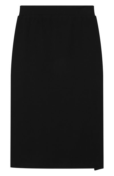 Хлопковая юбка BALMAIN, арт. BY7B14