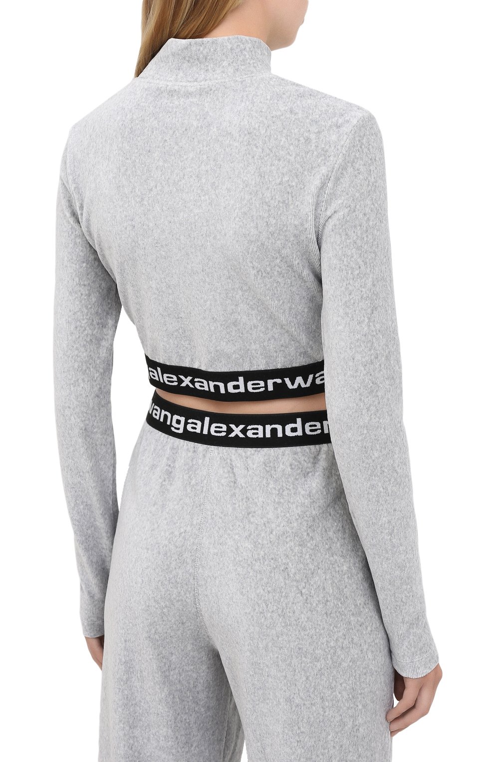 Пуловер ALEXANDERWANG.T, арт. 4CC2201130, фото 4