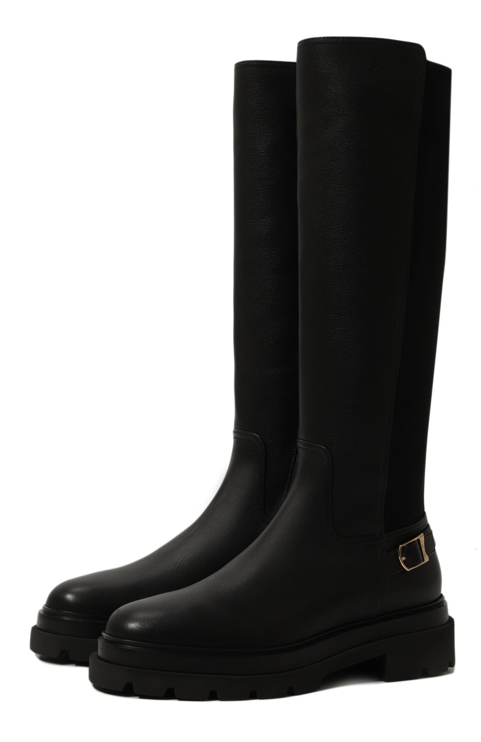 Комбинированные сапоги SANTONI, арт. WSEG71065G0MTYI0, фото 1